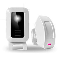 non visual doorbell wireless