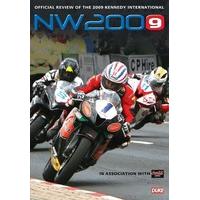 North West 200 Review 2009 DVD