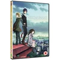 noragami complete series collection dvd