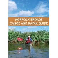 norfolk broads canoe kayak guide