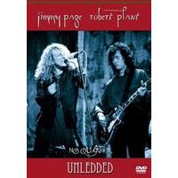 no quarter jimmy page robert plant unledded us release dvd 2003