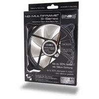 noiseblocker m12 s1 s series multiframe case fan 120 mm