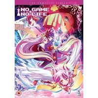 No Game No Life [DVD]