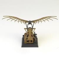 NON Da Vinci Flying Machine (japan import)