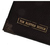 noble collection harry potter horcrux journal of tom marvolo riddle