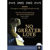 No Greater Love [DVD]