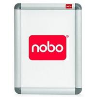 Nobo Clipframe A4 with Aluminium Frame