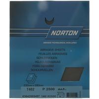 Norton 63642565497 Wet and Dry Paper (50 Sheets)