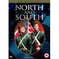 north and south book 2 dvd