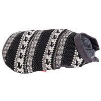 Norwegian Dog Pullover - Size XS: approx. 20cm Back Length