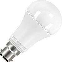 non dimmable 13 watt b22 led bulb 100w