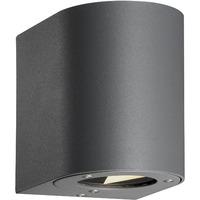Nordlux Canto Grey Outdoor LED Wall Light