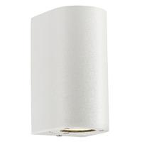 nordlux canto maxi wall light in white