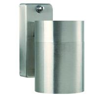 Nordlux Tin Stainless Steel Outdoor Wall Light