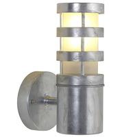 Nordlux Darwin Galvanised Wall Light Nordlux Darwin Wall Galvanized