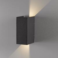 Nordlux Norma Grey Outdoor LED Wall Light