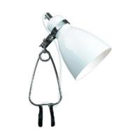 Nordlux Cyclone White Clamp Light