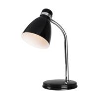 Nordlux Cyclone Black Desk Lamp