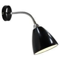 nordlux read flex wall light