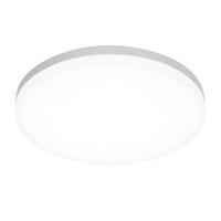 noble 22w led round flush white ip44 1900lm 85419