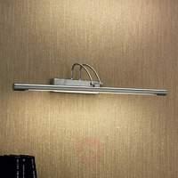 Noblesse LED Wall Picture Light Matte Nickel
