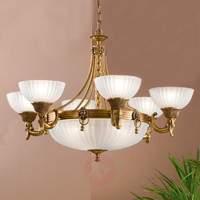 noam chandelier elegant 75 cm