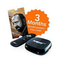 Now TV 3 Month Entertainment Pass