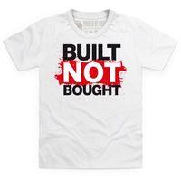Not Bought Kid\'s T Shirt