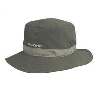 nosilife jungle hat dark khaki pebble