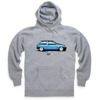 Nova Hoodie