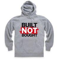 not bought hoodie