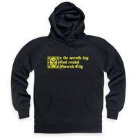 Norwich City Seventh Day Hoodie
