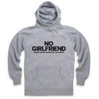 no girlfriend hoodie