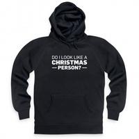 Not A Christmas Person Hoodie