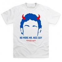 No More Mr. Nice Guy T Shirt