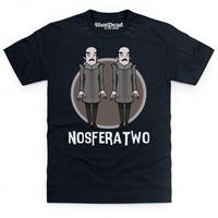 Nosferatwo T Shirt