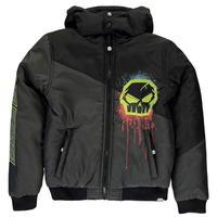 No Fear CS Junior Bomber Jacket