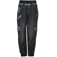 no fear double waist jeans junior boys