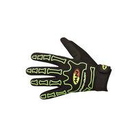 northwave skeleton full gloves ss17