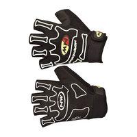 northwave skeleton short gloves ss17