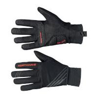 northwave power 2 gel pad winter gloves black xxl