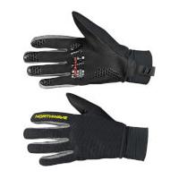 Northwave Power-2 Grap Winter Gloves - Black - XXL