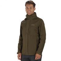 northfield stretch iii jacket olive night