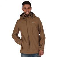 northfield stretch iii jacket dark camel