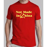 not made in china