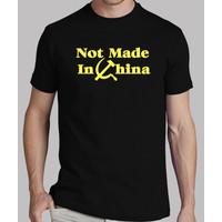 not made in china