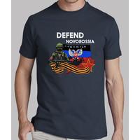 novorossia defend - donetsk people repub