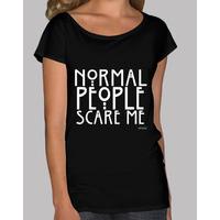 normal people scare me ahs