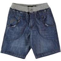 No Fear Double Waist Shorts Junior Boys