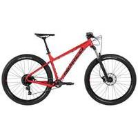 Norco Fluid 7.2 HT Plus 2017 Mountain Bike | Red - L